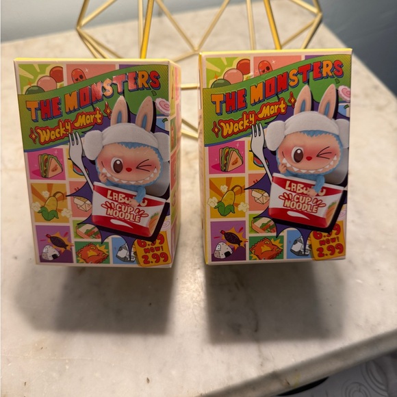 Wacky Mart Blind boxes